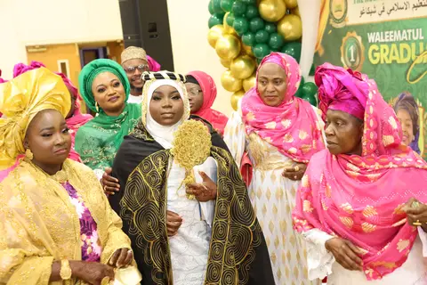Noblest 2025 Graduation