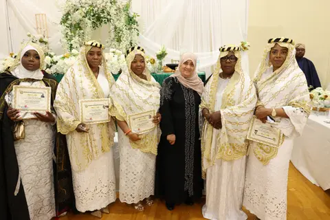 Noblest 2025 Graduation